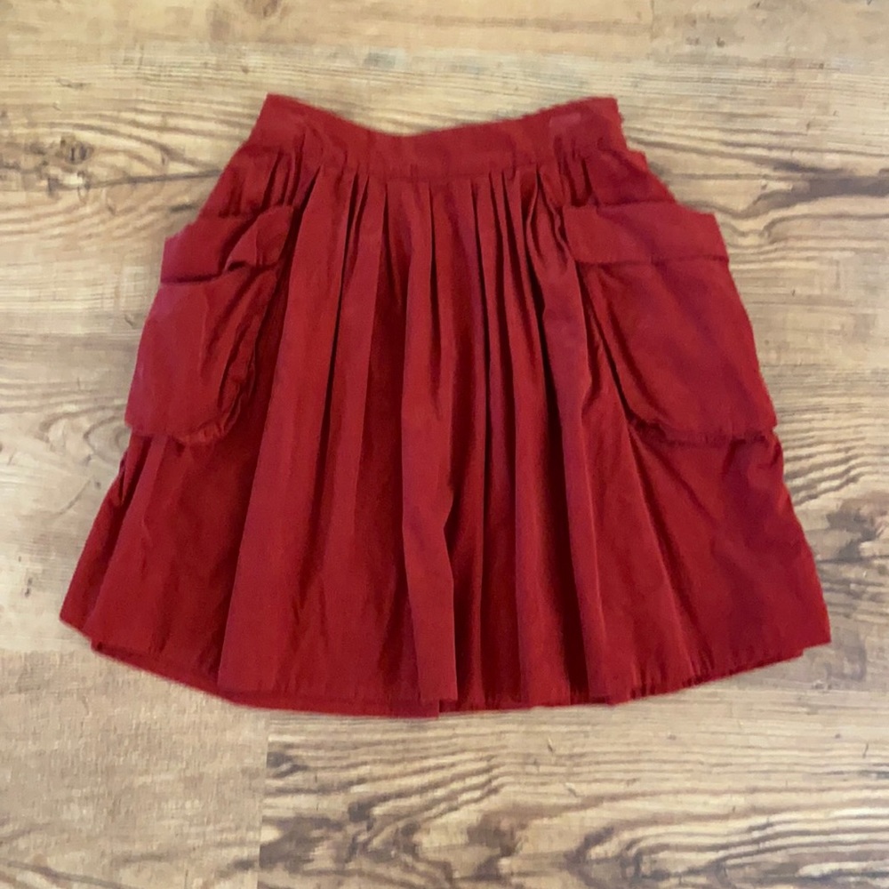 Anthropology Skirt